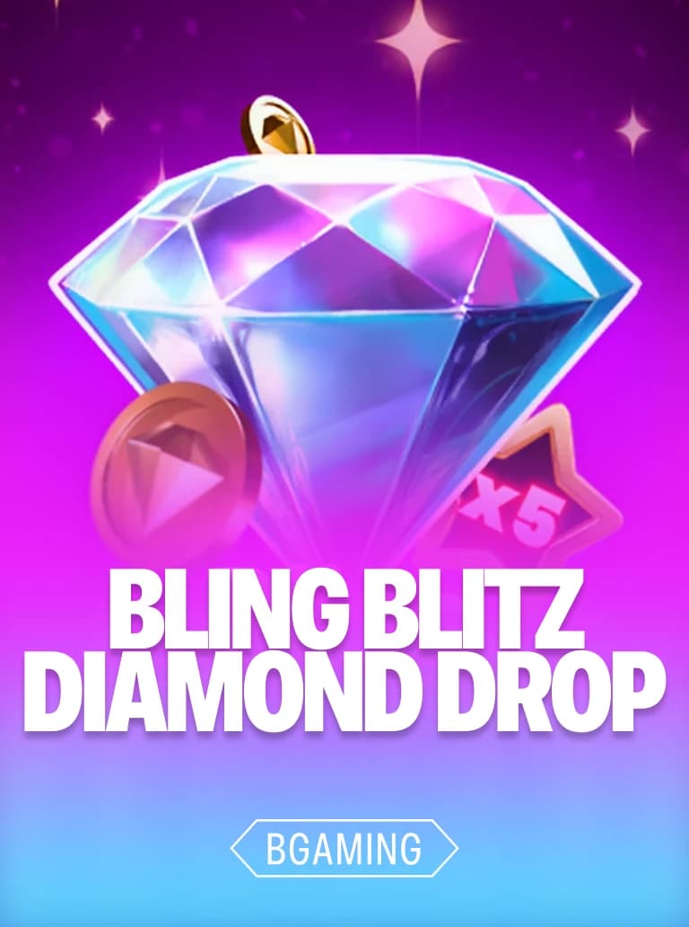Bling Blitz Diamond Drop