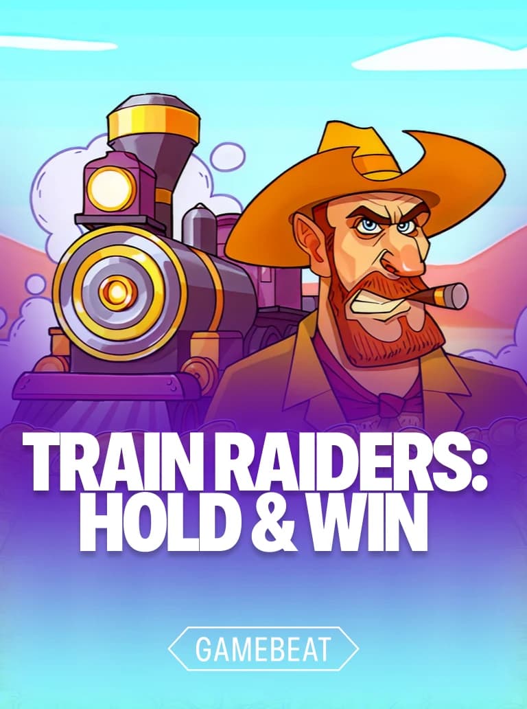 TRAIN RAIDERS: HOLD & WIN